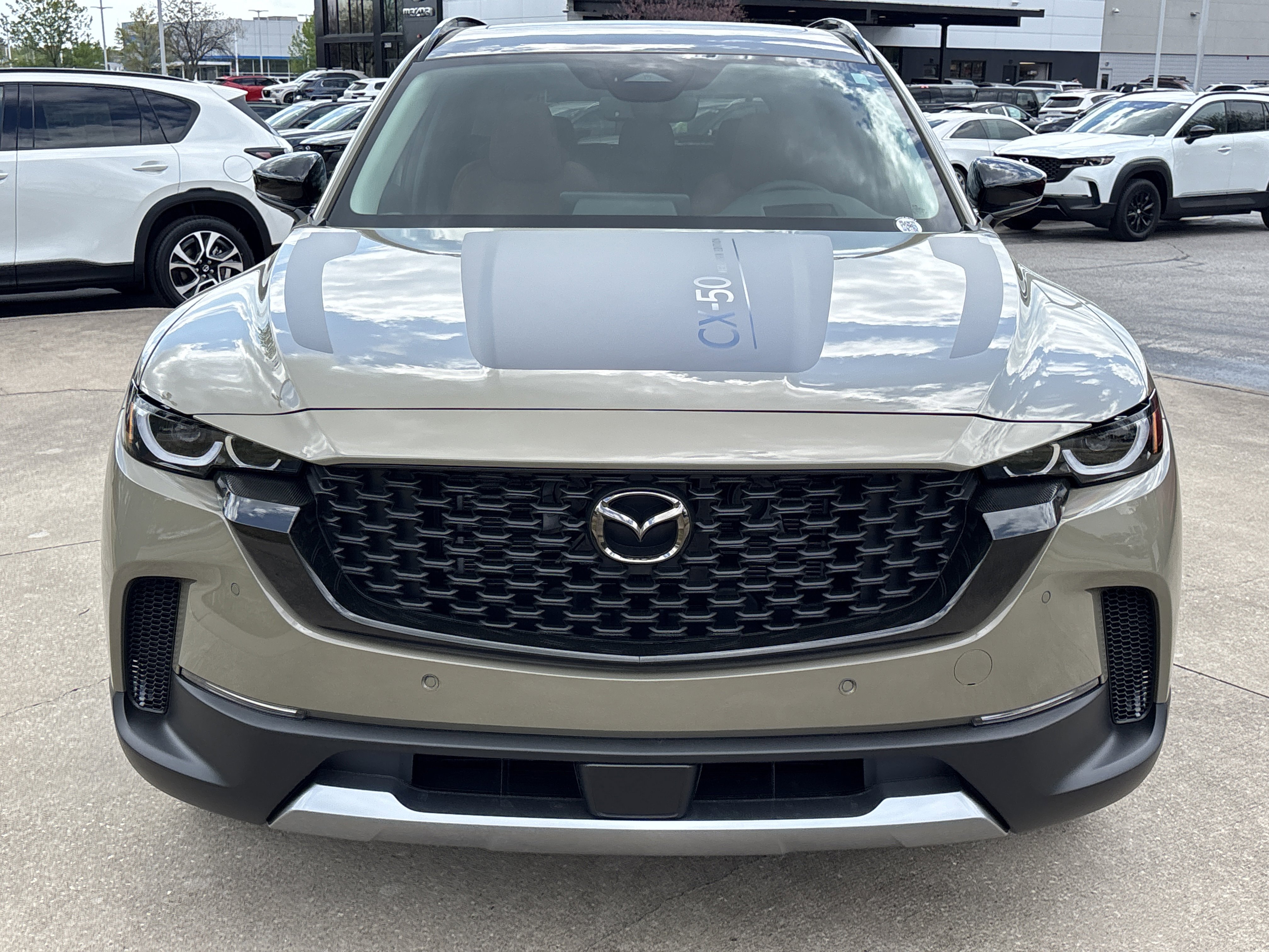 New 2026 MAZDA CX-50 Meridian Edition w/ Weather Package image 13