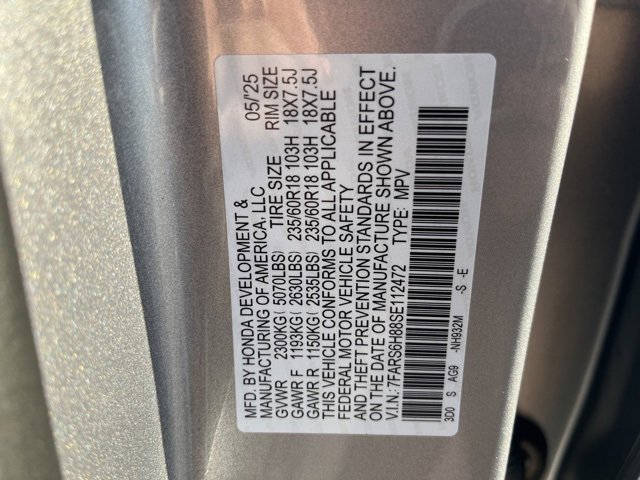 New 2025 Honda CR-V Sport-L image 29