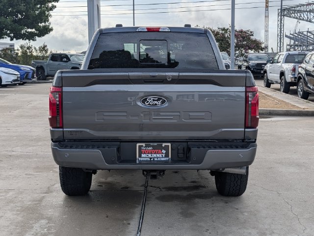Used 2026 Ford F150 XLT w/ Equipment Group 302A MID AWD/4WD image 6