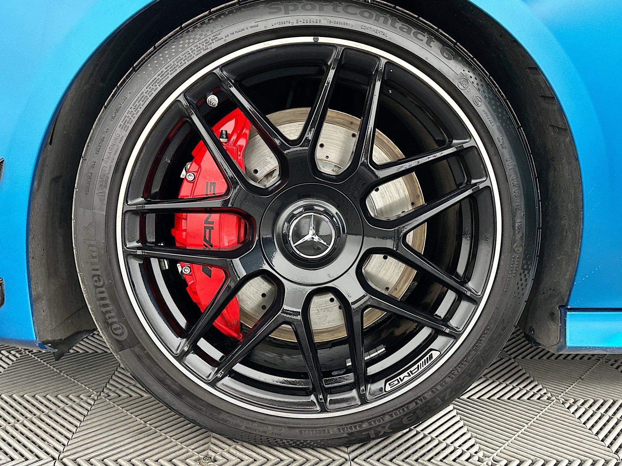 Used 2025 Mercedes-Benz CLA 45 AMG 4MATIC image 37
