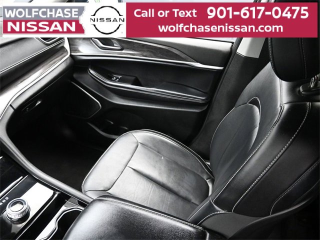 Used 2021 Jeep Grand Cherokee L Limited image 11