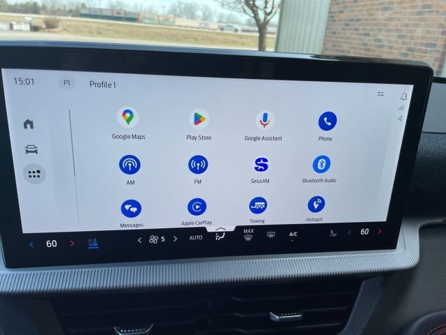 New 2026 Ford Explorer Tremor w/ Tremor Ultimate Package image 36