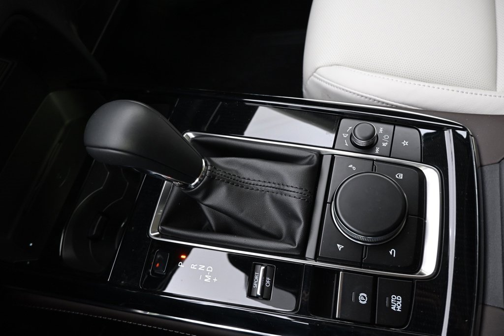 New 2025 MAZDA CX-30 2.5 Turbo w/ Premium Package image 32