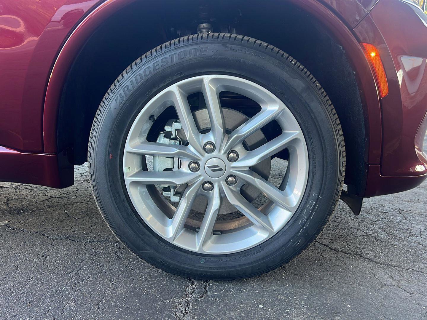 New 2026 Dodge Durango GT w/ Trailer Tow Group IV image 2