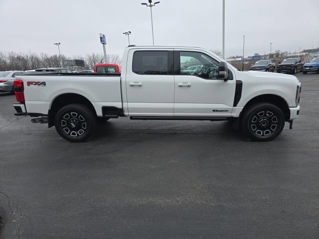 Certified 2025 Ford F250 Platinum image 11
