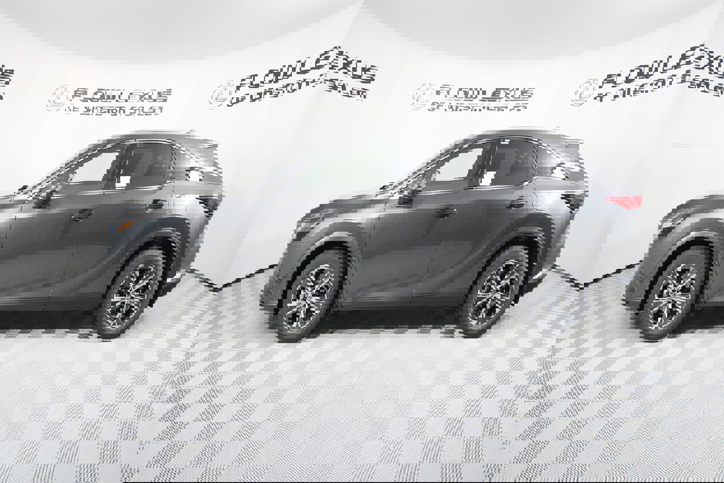 New 2026 Lexus RX 350h image 4