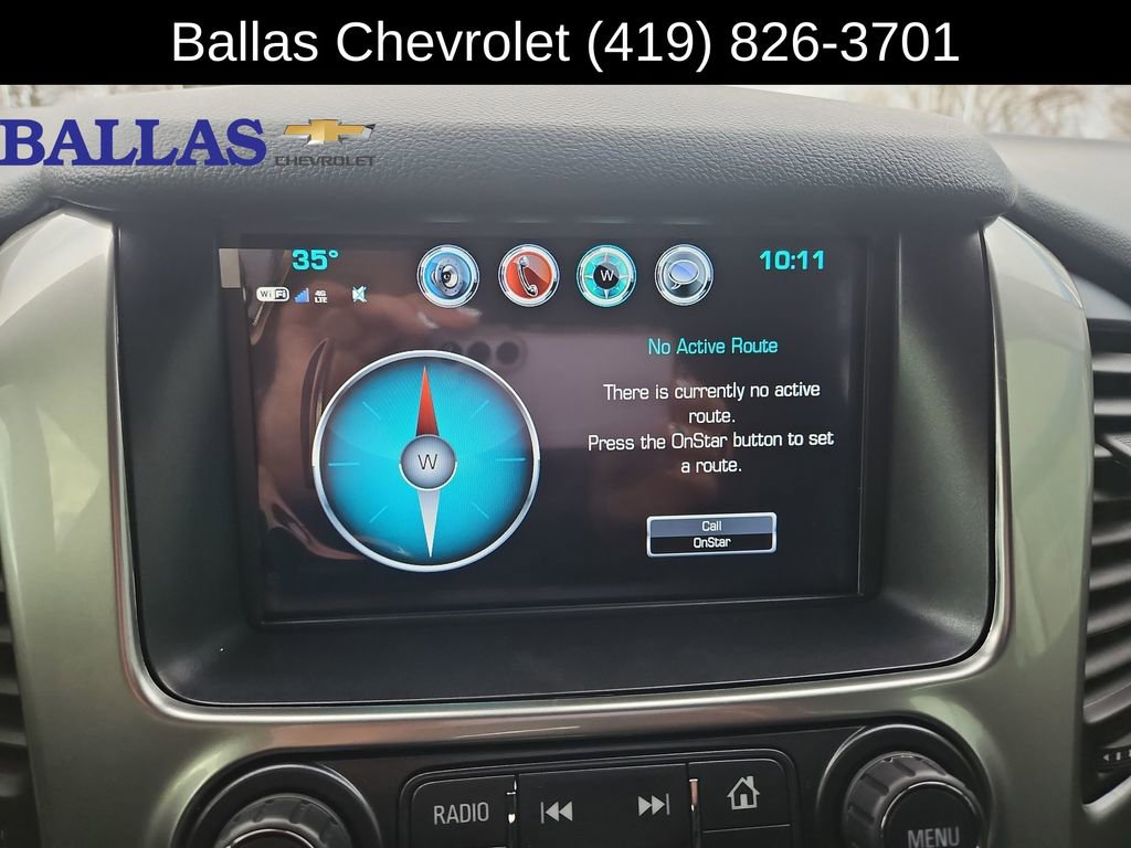 Certified 2020 Chevrolet Tahoe LS w/ Max Trailering Package AWD/4WD image 14