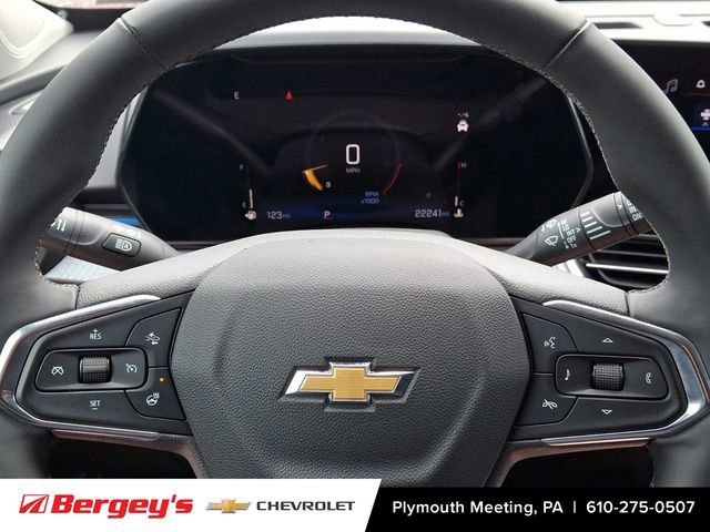 Certified 2024 Chevrolet Trax LT w/ Driver Confidence Package FWD image 19