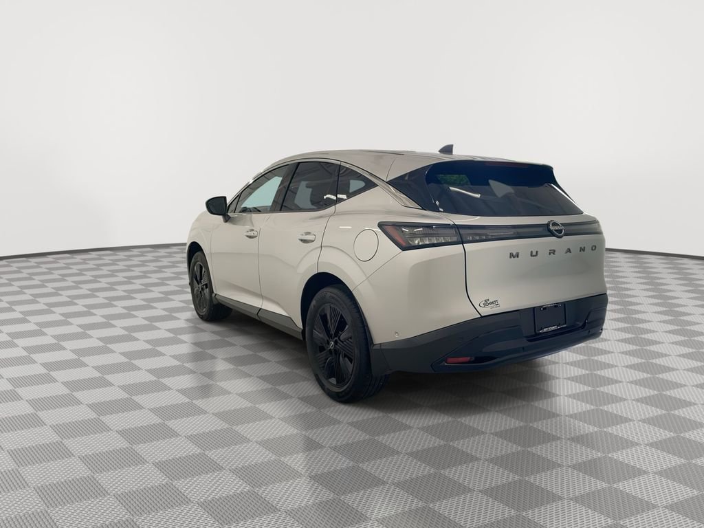 Certified 2025 Nissan Murano SV image 8