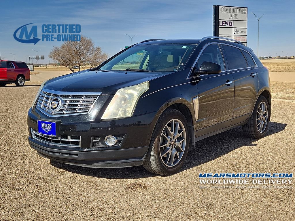 Used 2016 Cadillac SRX Premium w/ LPO, Protection Package