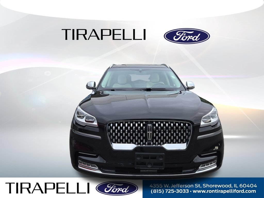 Used 2022 Lincoln Aviator Black Label w/ Dynamic Handling Package AWD/4WD image 14
