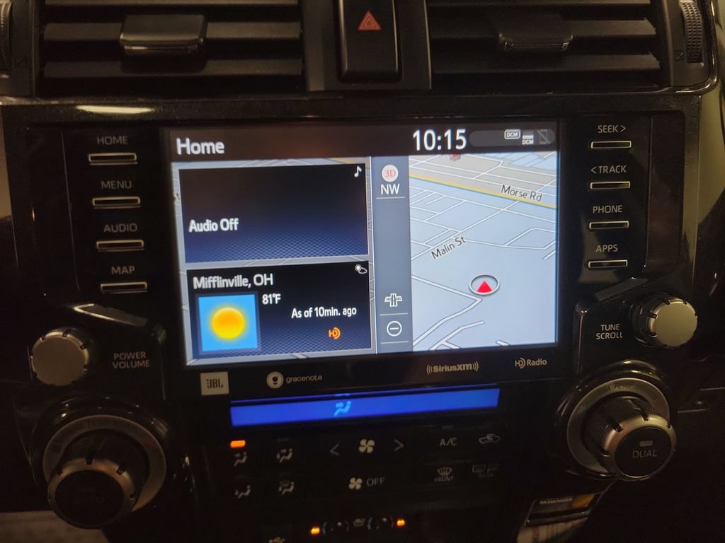 Used 2020 Toyota 4Runner Nightshade AWD/4WD image 20