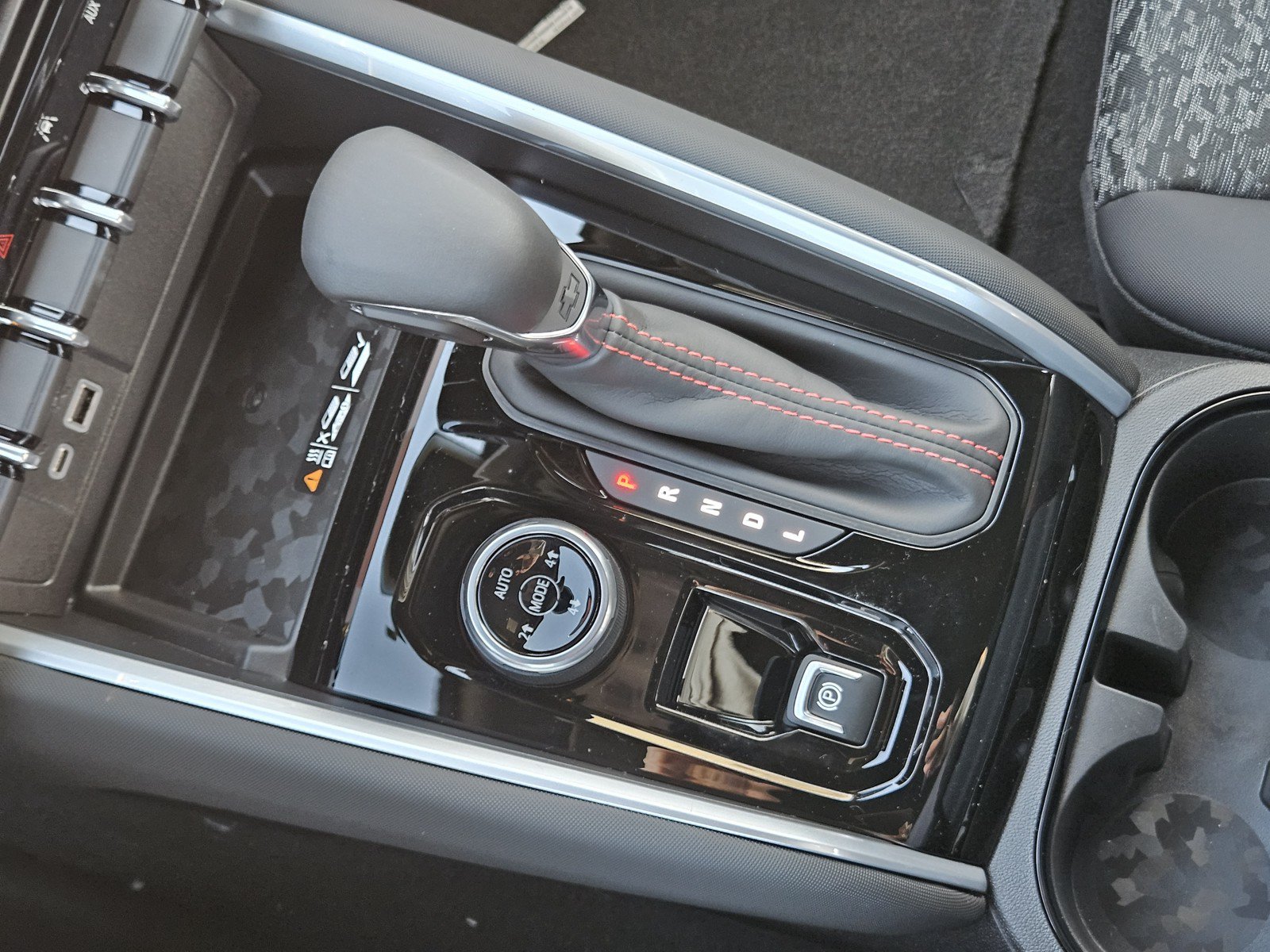 New 2026 Chevrolet Colorado Z71 AWD/4WD image 15