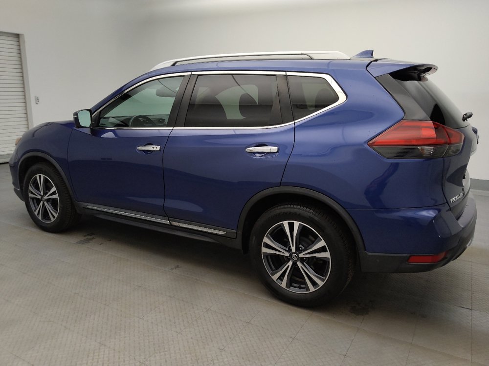 Used 2018 Nissan Rogue SL FWD image 3
