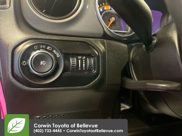 Used 2022 Jeep Wrangler Unlimited Sport image 20