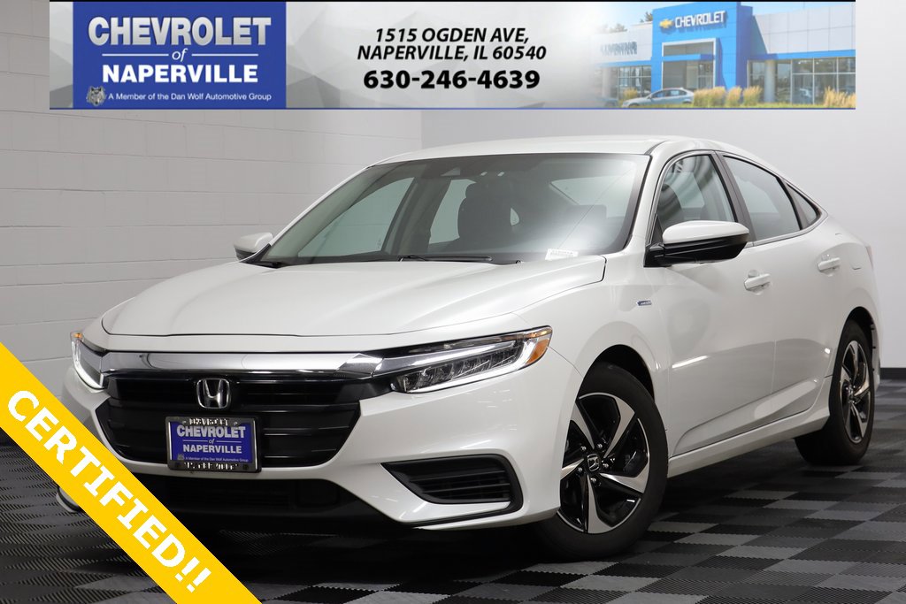 Used 2022 Honda Insight EX