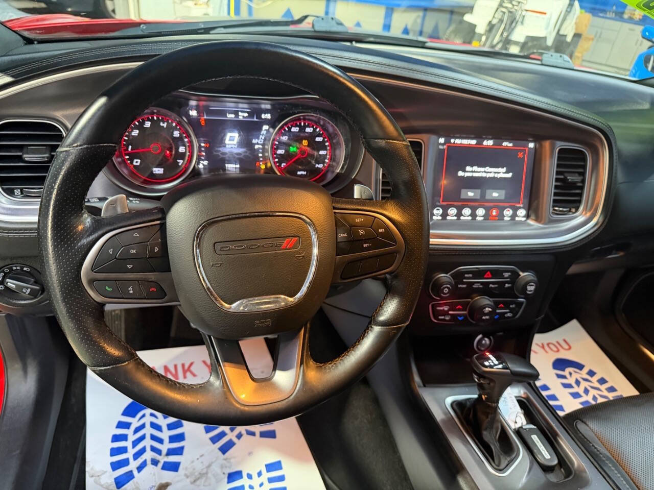 Used 2019 Dodge Charger SXT w/ Plus Group AWD/4WD image 18