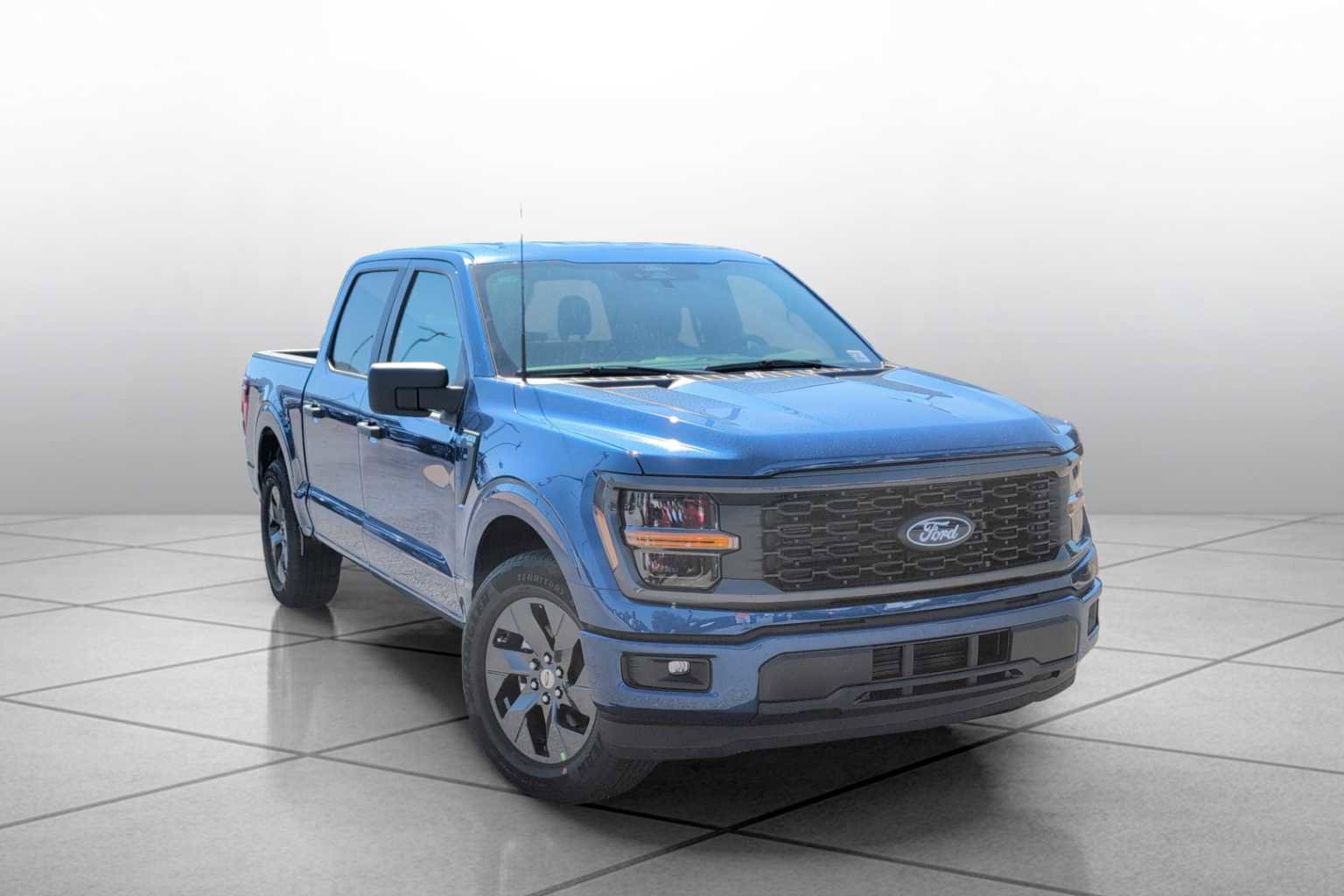 New 2025 Ford F150 STX w/ Equipment Group 200A image 12