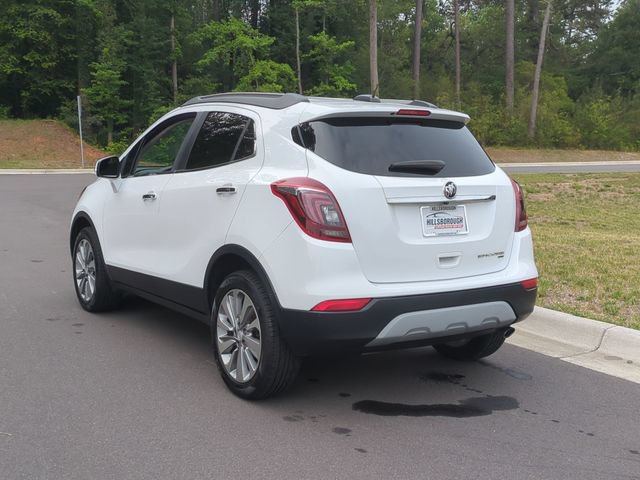 Used 2019 Buick Encore Preferred AWD/4WD image 11