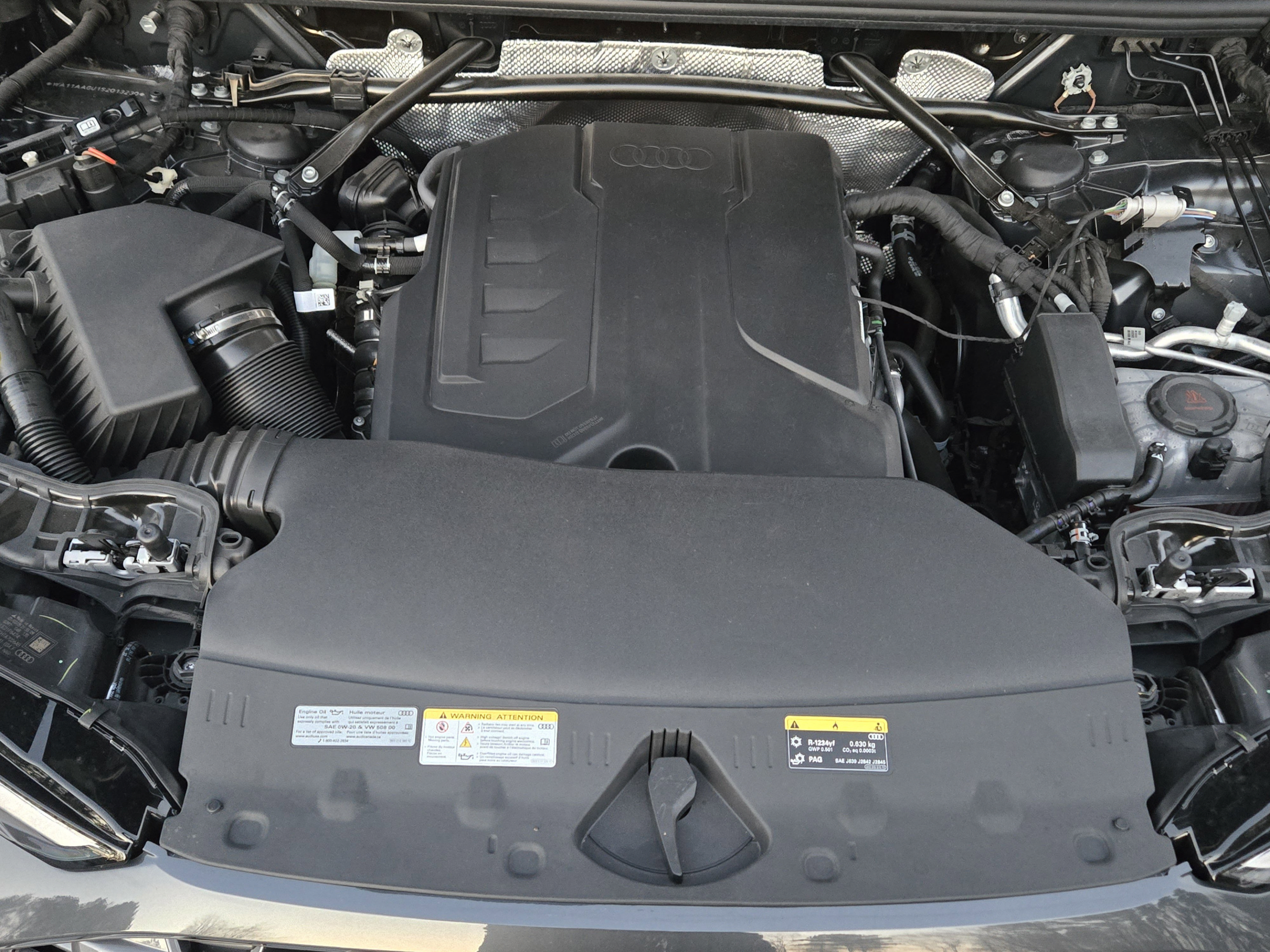 Used 2025 Audi Q5 Premium AWD/4WD image 32