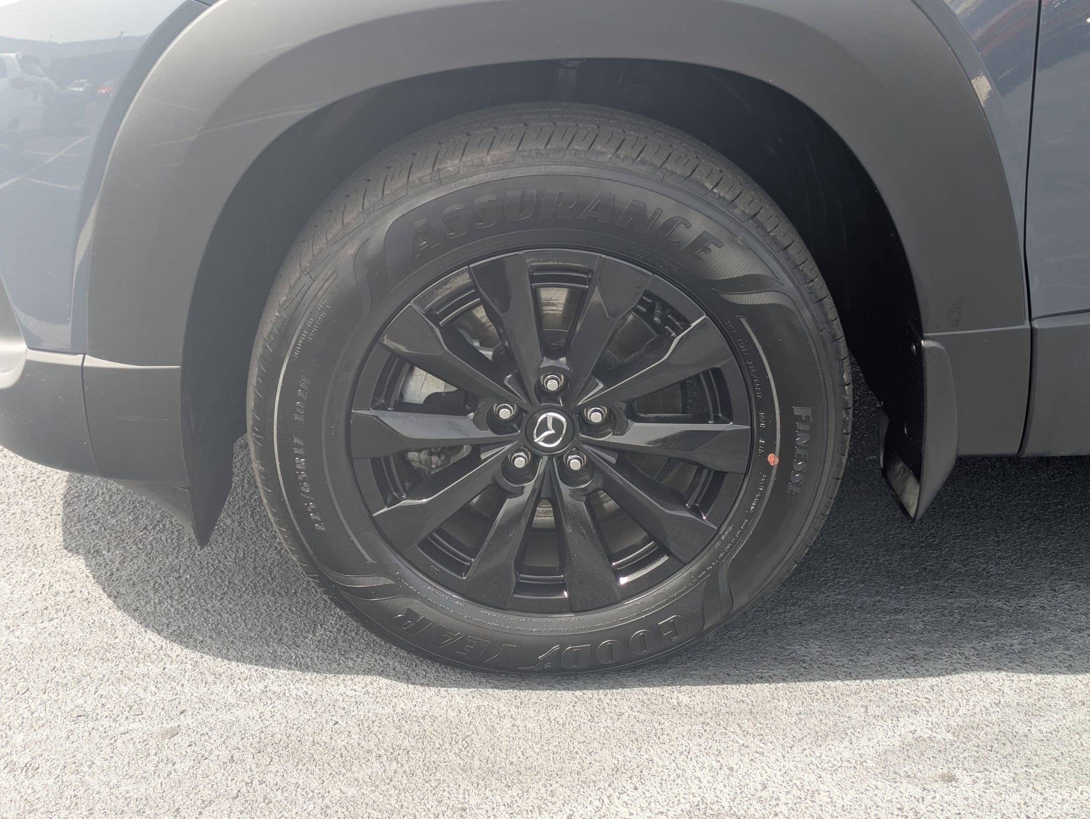 Certified 2025 MAZDA CX-50 AWD 2.5 Hybrid w/ Weather Package image 10