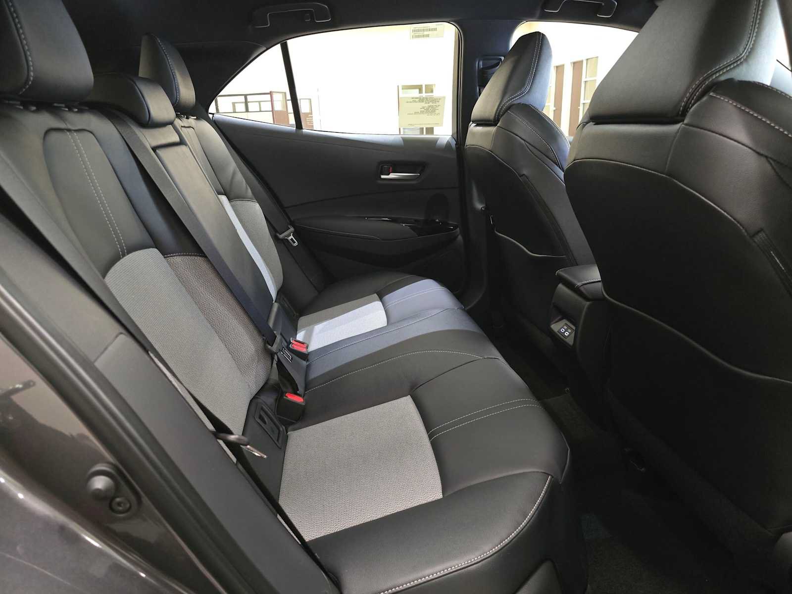 New 2027 Toyota Corolla XSE FWD image 25