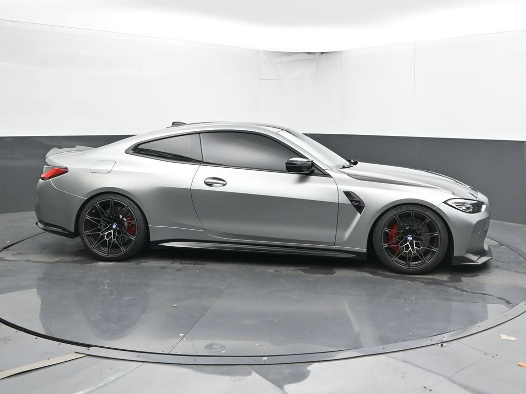 Used 2022 BMW M4 xDrive Competition w/ Executive Package AWD/4WD image 4
