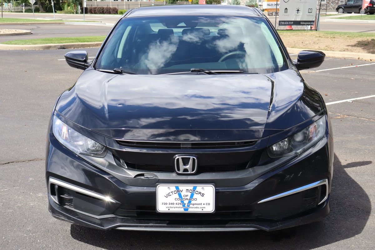 Used 2020 Honda Civic LX image 12