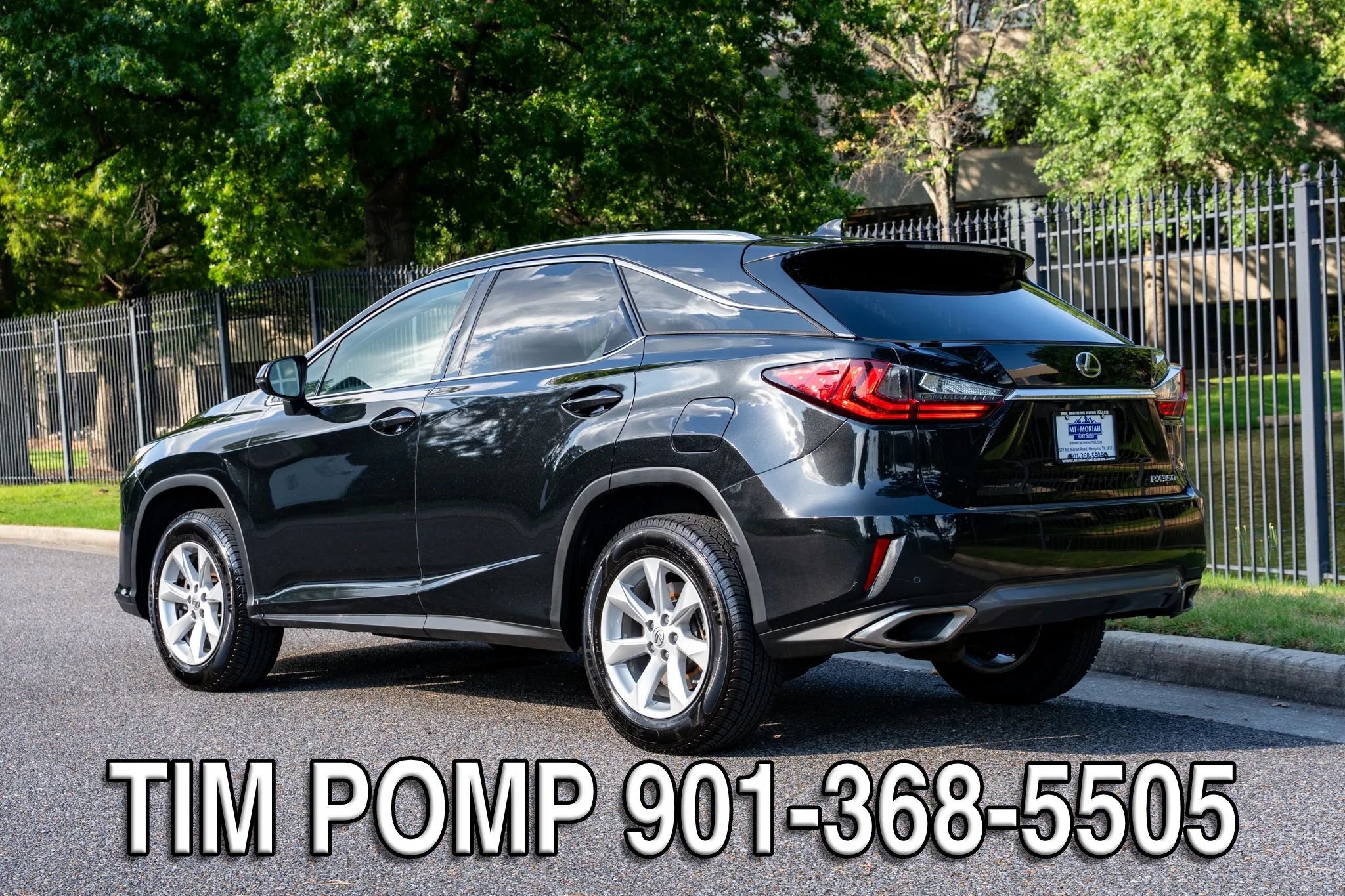Used 2016 Lexus RX 350 AWD image 8