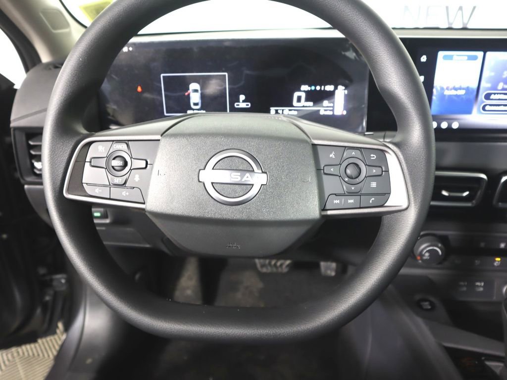 New 2026 Nissan Sentra S w/ Floor Mat Package image 13