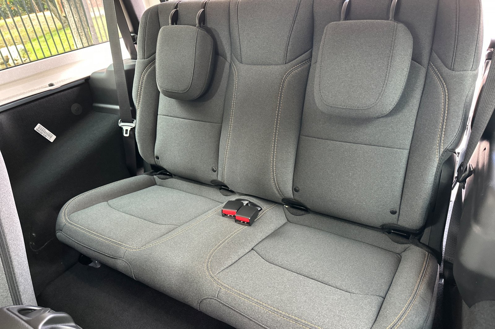 New 2026 Jeep Wrangler Sport AWD/4WD image 11