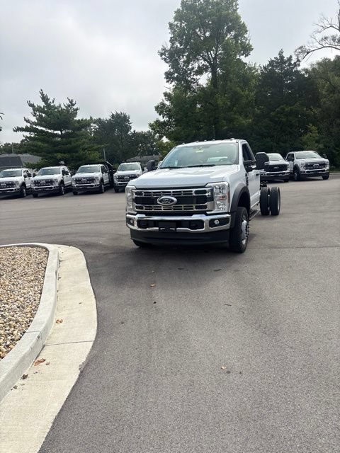 New 2026 Ford F450 XL w/ XL Chrome Package AWD/4WD image 11