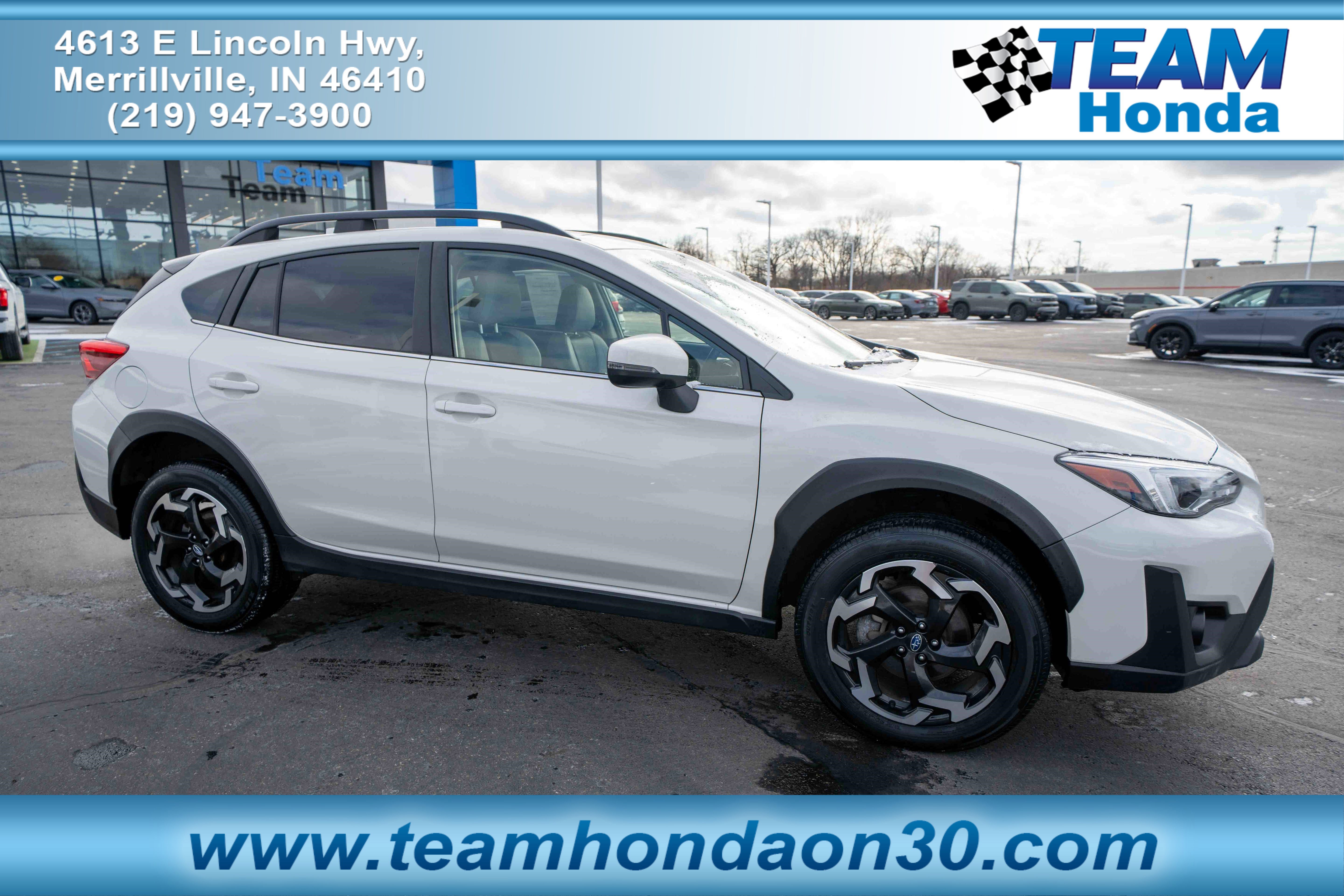 Used 2023 Subaru Crosstrek 2.5i Limited