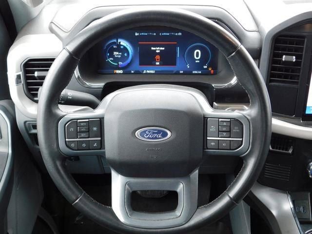 Used 2023 Ford F150 Lightning XLT image 20
