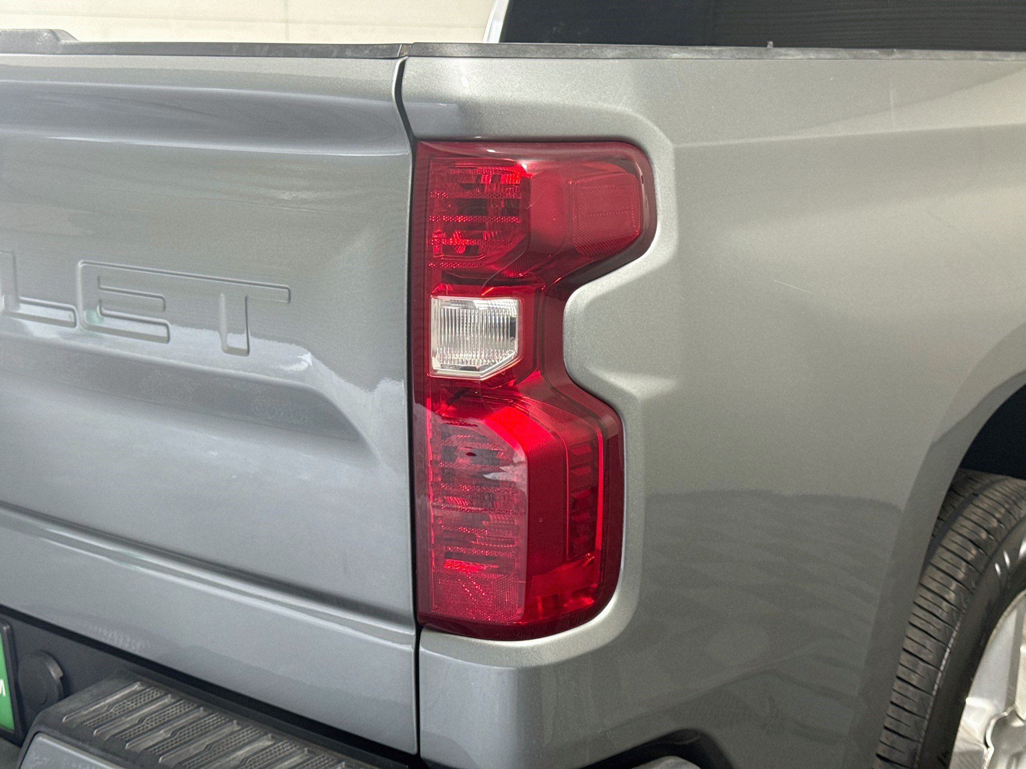 Used 2024 Chevrolet Silverado 1500 Custom RWD image 33
