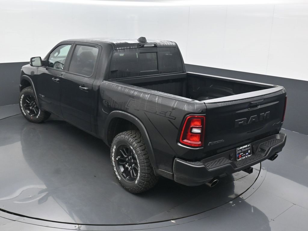 New 2026 RAM 1500 Rebel w/ Advanced Safety Group II image 41