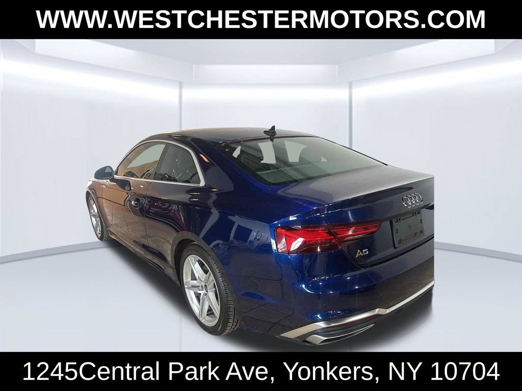 Used 2022 Audi A5 2.0T Premium Plus AWD/4WD image 6