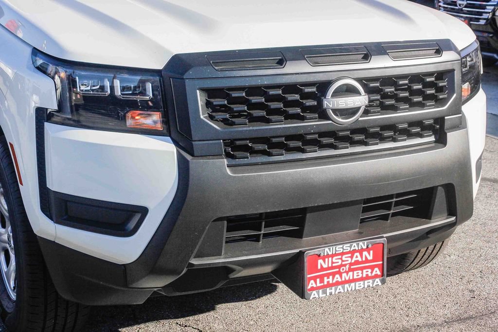 New 2026 Nissan Frontier S RWD image 6