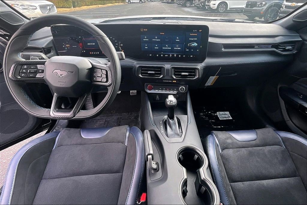 New 2026 Ford Mustang Dark Horse image 5