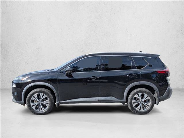 Used 2021 Nissan Rogue SV w/ Premium Package FWD image 9