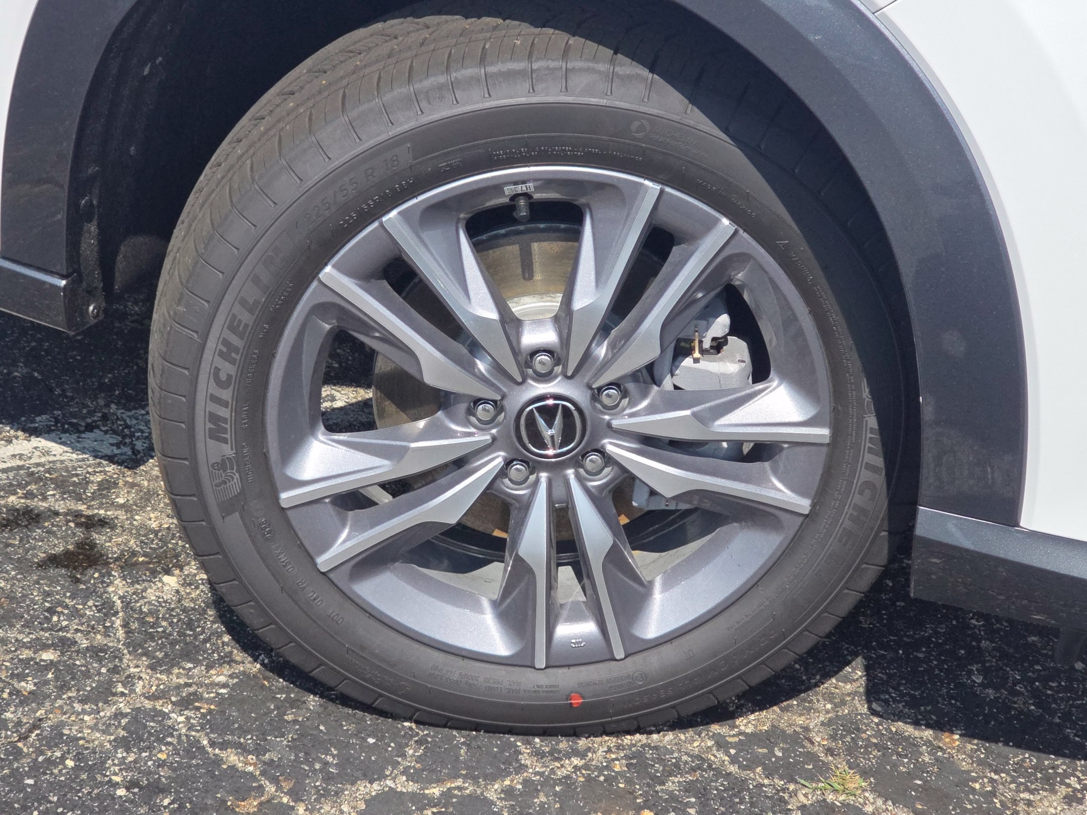 New 2026 Acura ADX AWD image 9