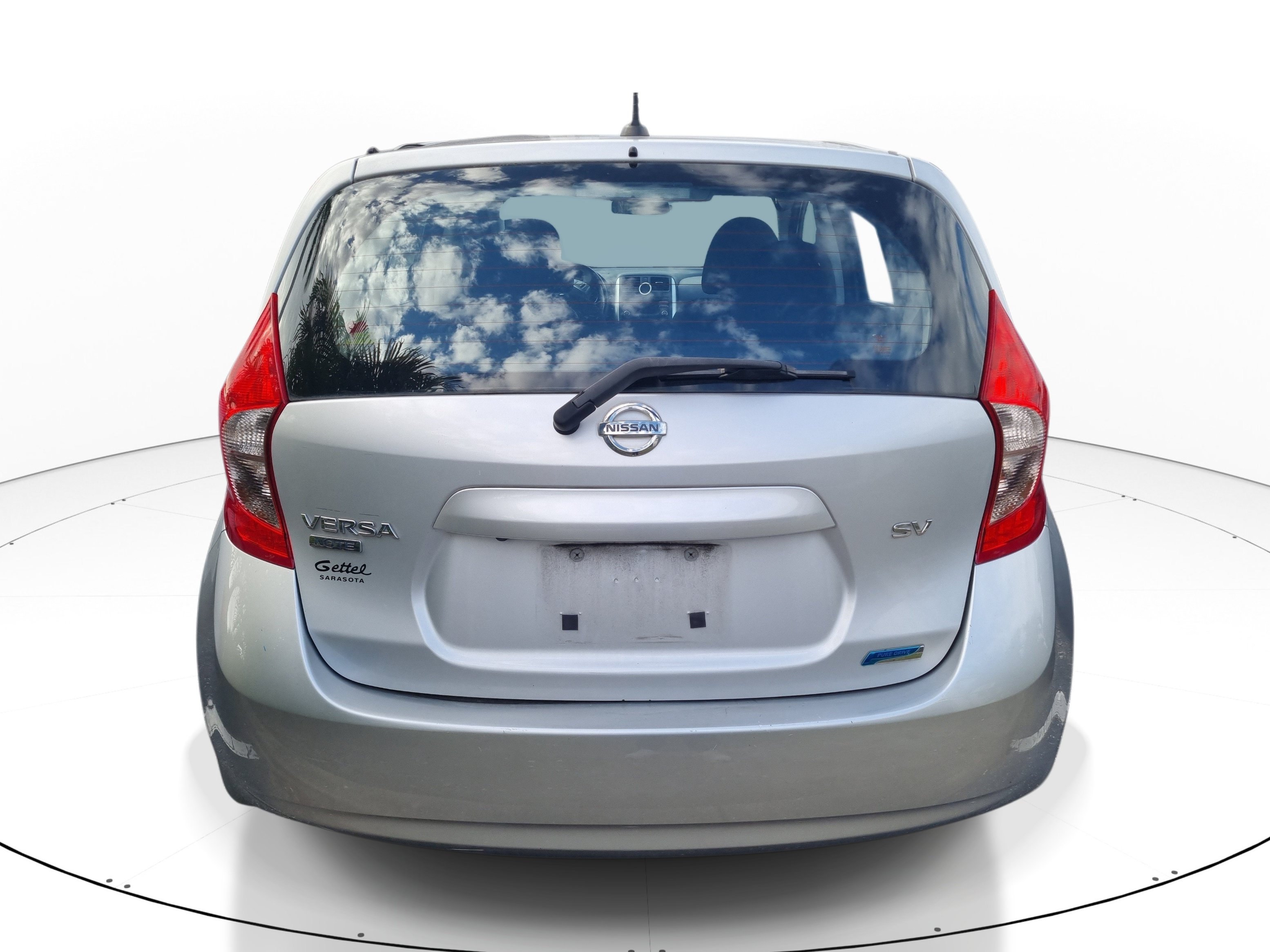 Used 2014 Nissan Versa Note SV w/ Convenience Package FWD image 7