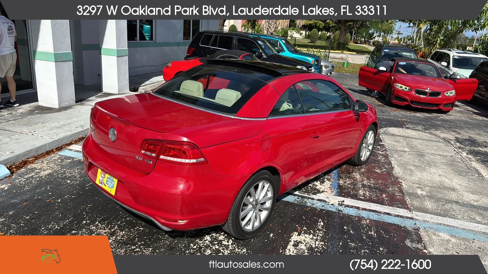 Used 2013 Volkswagen Eos Komfort image 46