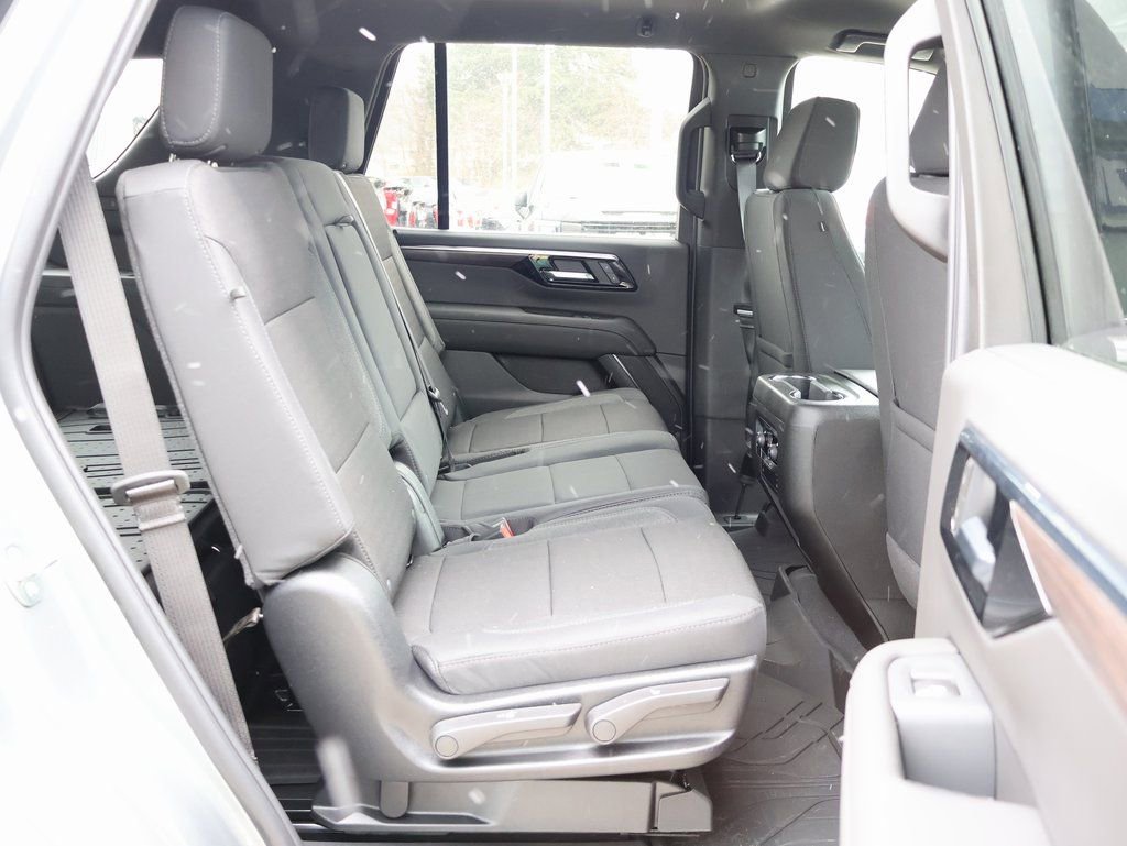 New 2026 Chevrolet Tahoe LS w/ LPO, Dark Essentials Package image 37