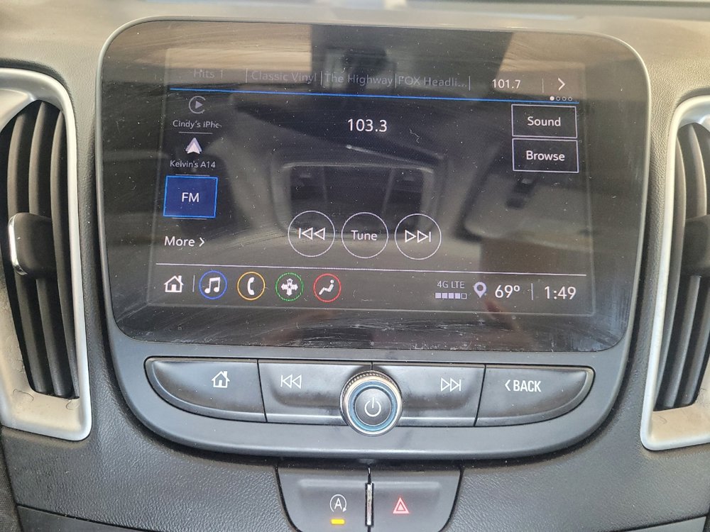 Used 2024 Chevrolet Malibu LT image 25