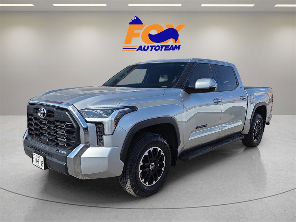 Used 2023 Toyota Tundra SR5