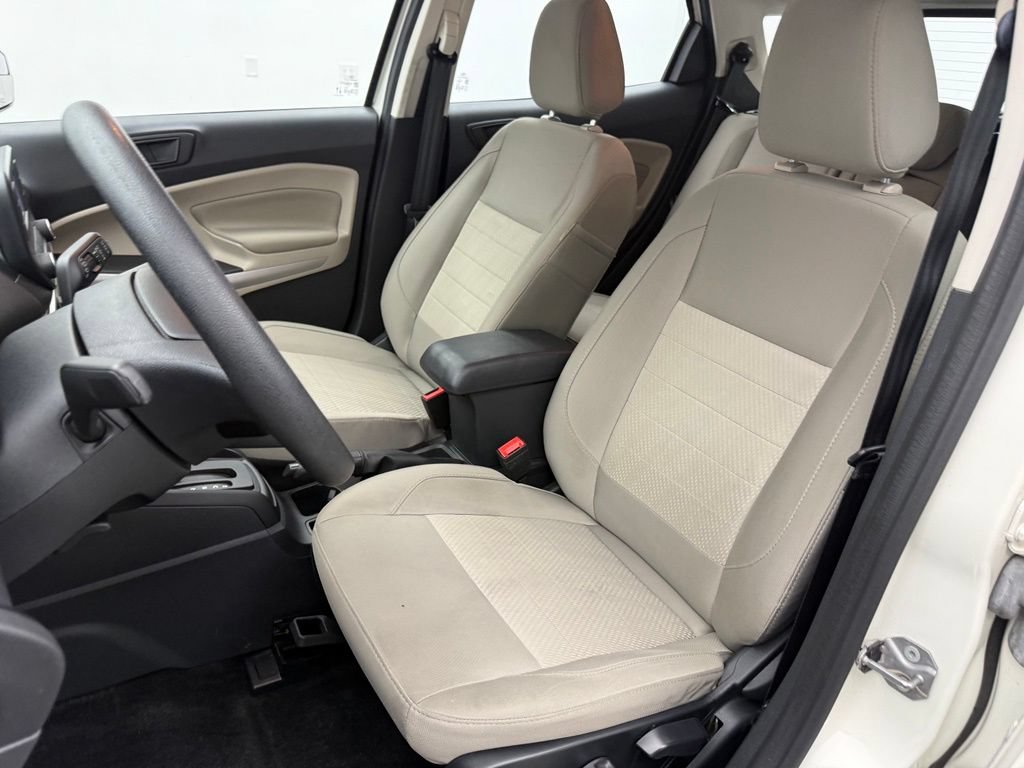 Used 2021 Ford EcoSport S FWD image 23
