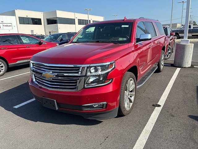 Used 2015 Chevrolet Suburban LTZ AWD/4WD image 23