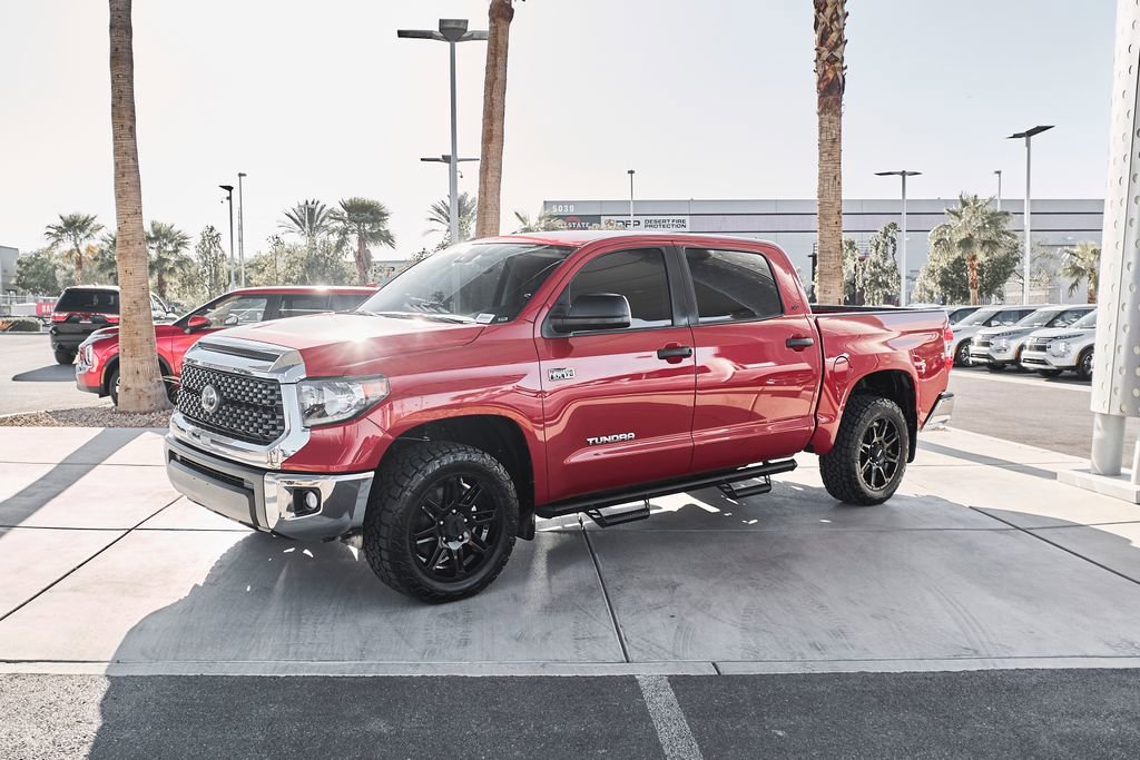 Used 2019 Toyota Tundra SR5 w/ SR5 Upgrade Package image 4