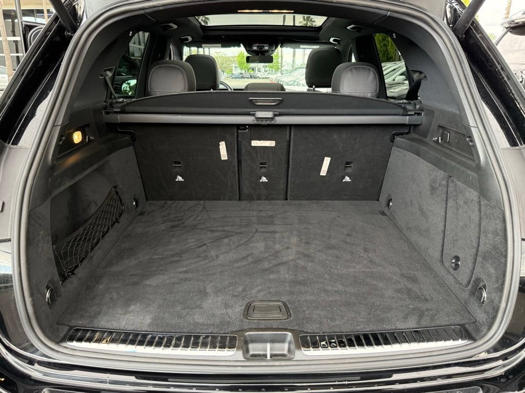 Certified 2026 Mercedes-Benz GLE 350 4MATIC image 9